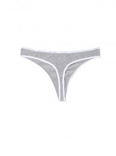 Трусы CONTE BASIC LST 643 grey melange 16С-260ТСП в коробке - фото 3