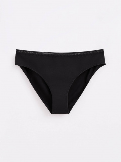 Трусы CONTE CLASSIC BASIC LB 1347 черный 22С-2326ТСП в пакете - фото 1