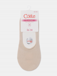 Носки CONTE CLASSIC бежевый 16С-12СП 000 - фото 2