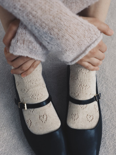 Носки CONTE CLASSIC бежевый 23С-5СП 542 - фото 3