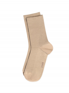Носки CONTE CLASSIC бежевый 25С-32СП 751 - фото 3