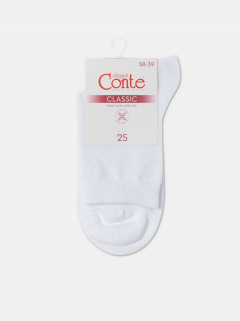 Носки CONTE CLASSIC белый 15С-15СП 530 - фото 2