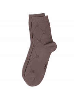 Носки CONTE CLASSIC кофейный 7С-22СП 686 - фото 2