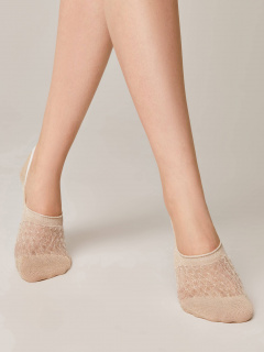 Носки CONTE CLASSIC кремовый 21С-15СП 236 - фото 2