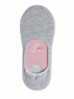 Носки CONTE CLASSIC светло-серый 16С-12СП 000 - фото 1