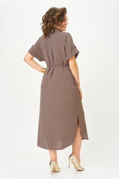 Платье Svetlana-Style 1699 мокко - фото 2