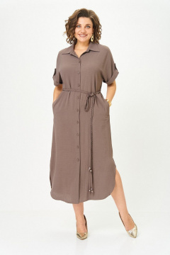 Платье Svetlana-Style 1699 мокко - фото 1