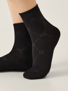 Носки CONTE CLASSIC черный 7С-22СП 686 - фото 1