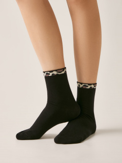 Носки CONTE CLASSIC черный 7С-22СП 692 - фото 4