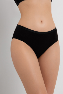 Трусы CONTE COMFORT COTTON LB 5572 черный 24С-3260ТСП в коробке - фото 3