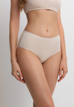 Трусы CONTE COMFORT COTTON LB 5573 natural 24С-3261ТСП в коробке - фото 1