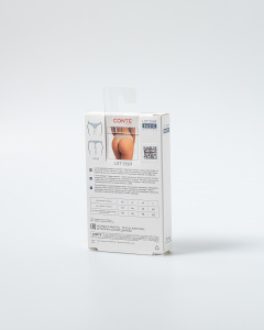 Трусы CONTE COMFORT COTTON LST 5569 natural 24С-3257ТСП в коробке - фото 2