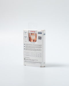 Трусы CONTE COMFORT COTTON LTA 5570 skin 24С-3258ТСП в коробке - фото 2