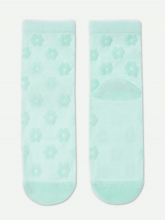 Носки CONTE COMFORT бледно-бирюзовый 23С-17СП 548 - фото 2