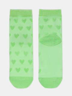 Носки CONTE COMFORT салатовый 23С-17СП 549 - фото 3