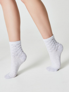 Носки CONTE COMFORT светло-серый 23С-17СП 550 - фото 1