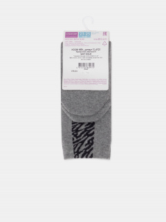 Носки CONTE COMFORT серый 7С-47СП 570 - фото 5