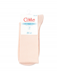 Носки CONTE CONTE персиковый 20С-20СП 000 - фото 2