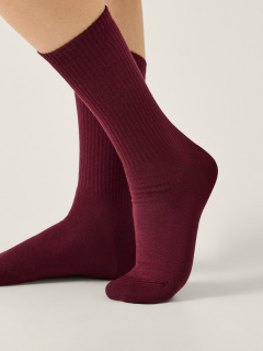 Носки CONTE CONTE темно-бордовый 20С-20СП 000 - фото 2