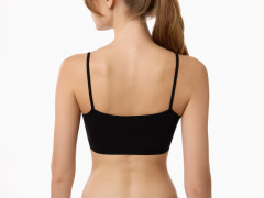 Топ CONTE ELEGANT BASIC COLLECTION LT 5017 черный 23С-2966ТСП коробочка - фото 2