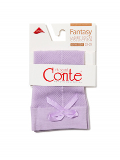 Носки CONTE FANTASY violet 18С-10СП - фото 2