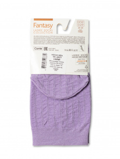 Носки CONTE FANTASY violet 19С-25СП - фото 2