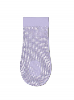 Носки CONTE RETTE SOCKS-MEDIUM violet 17С-177СП - фото 2