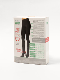 Леггинсы CONTE WONDER SLIM nero 18С-552ТСП коробка - фото 2