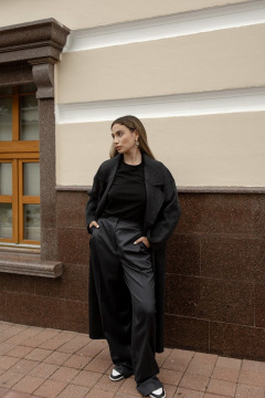 Брюки 16:48 11211GWT серый - фото 5