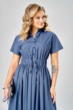 Платье ARTELLA А-1003 синий - фото 3