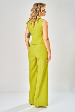 Брюки, жилет ARTELLA А-1007 лайм - фото 2
