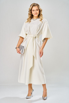Платье ARTELLA А-1017 молочный - фото 4