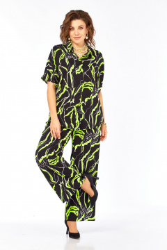 Брюки, рубашка Grace for you 287 - фото 1