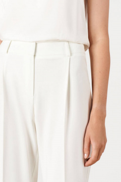 Брюки Nelva 31155 молочный - фото 3