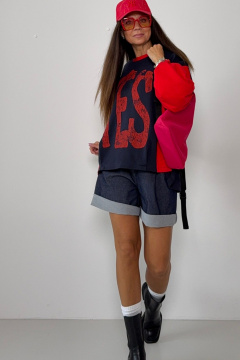 Блуза K_YOU_BRAND М-1003 - фото 4