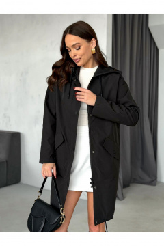 Куртка Rumoda 2255 черный - фото 5