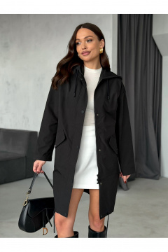 Куртка Rumoda 2255 черный - фото 2