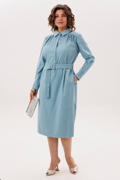 Платье Anelli 1834 ледяное_сердце - фото 5