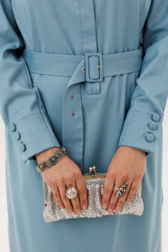 Платье Anelli 1834 ледяное_сердце - фото 4