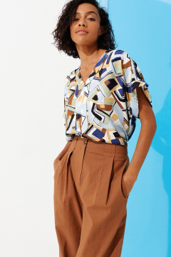 Блуза Noche mio 6.107 RUMI - фото 3