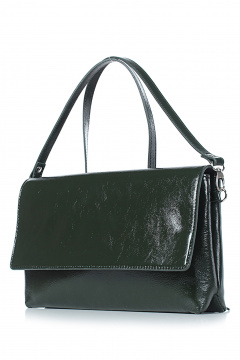 Сумка Galanteya 12316.26с326к45 олив.т/серый - фото 1