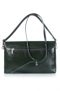 Сумка Galanteya 12316.26с326к45 олив.т/серый - фото 3