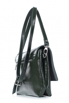 Сумка Galanteya 12316.26с326к45 олив.т/серый - фото 4