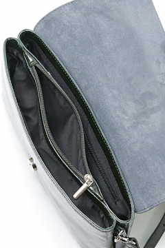 Сумка Galanteya 12316.26с326к45 олив.т/серый - фото 5