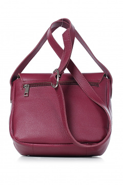 Сумка Galanteya 29223.25с3445к45 бордо/коричн - фото 3