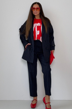 Брюки, жакет K_YOU_BRAND М-1013 - фото 4