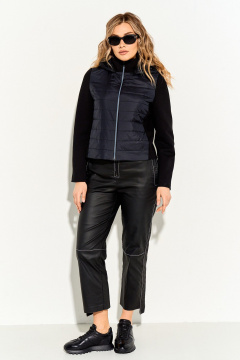 Куртка FOXY FOX 1739 черный - фото 5