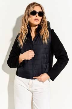 Куртка FOXY FOX 1739 черный - фото 4