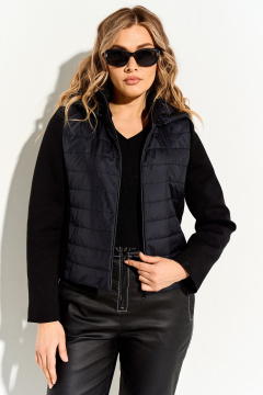 Куртка FOXY FOX 1739 черный - фото 3