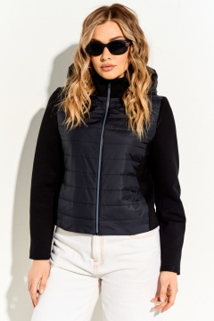 Куртка FOXY FOX 1739 черный - фото 2